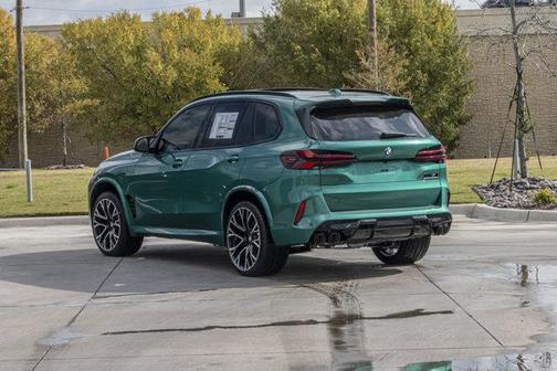 2026 BMW X5 M Base
