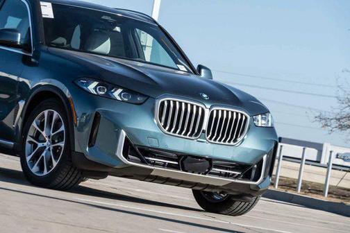 2026 BMW X5 PHEV xDrive50e