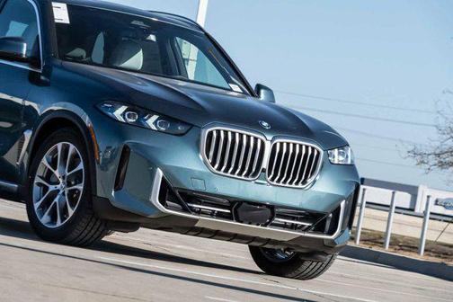 2026 BMW X5 PHEV xDrive50e