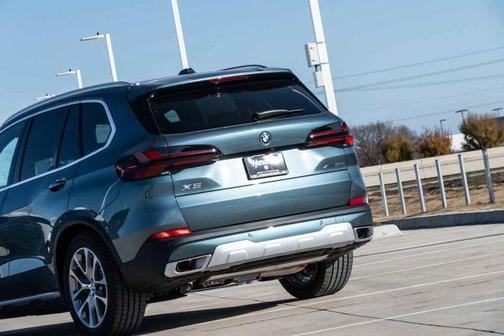 2026 BMW X5 PHEV xDrive50e