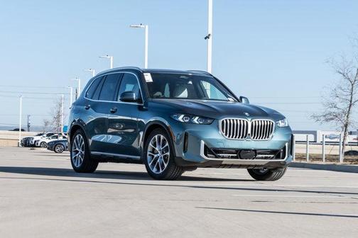 2026 BMW X5 PHEV xDrive50e