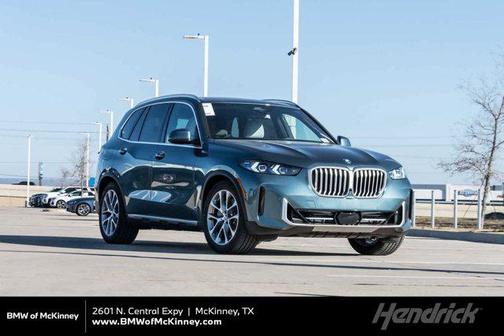 2026 BMW X5 PHEV xDrive50e