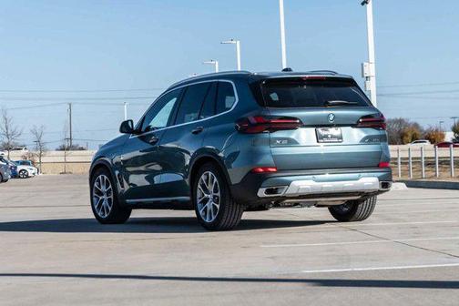 2026 BMW X5 PHEV xDrive50e