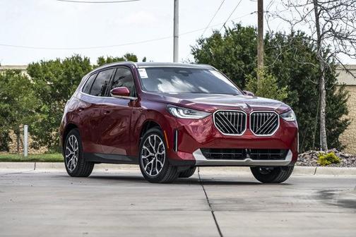2025 BMW X3 30 xDrive