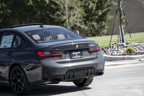 2026 BMW M340 xDrive NA