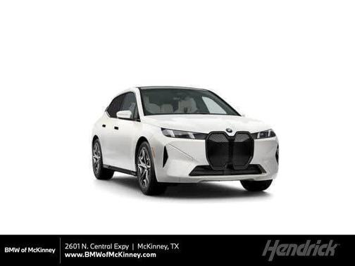 2026 BMW iX xDrive60