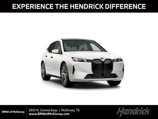 2026 BMW iX xDrive60