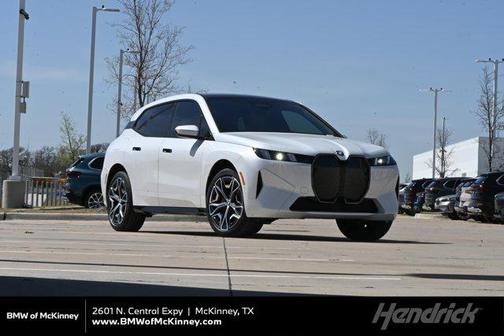 2026 BMW iX xDrive60