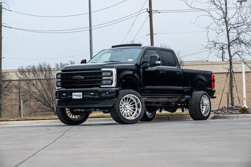 2024 Ford F-250 Limited