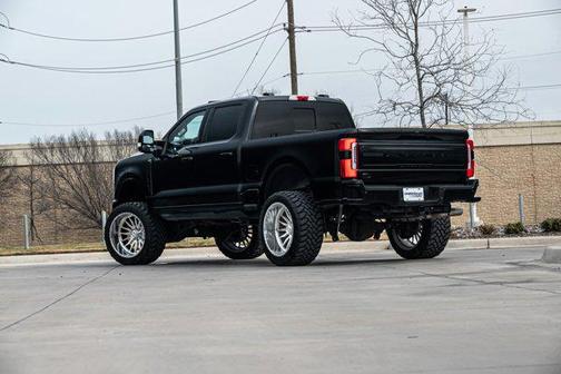 2024 Ford F-250 Limited