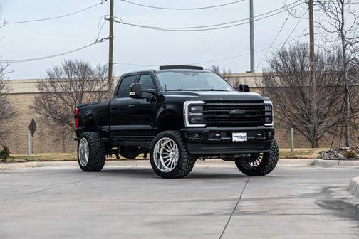 2024 Ford F-250 Limited