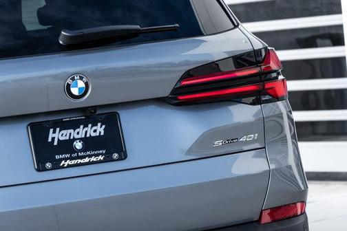 2026 BMW X5 sDrive40i