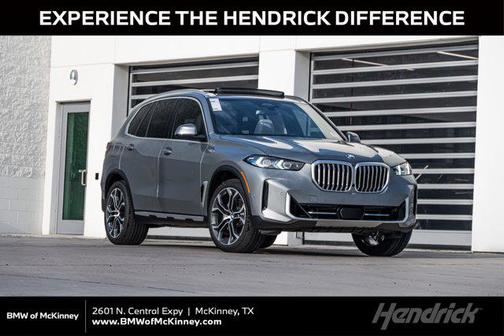 2026 BMW X5 sDrive40i
