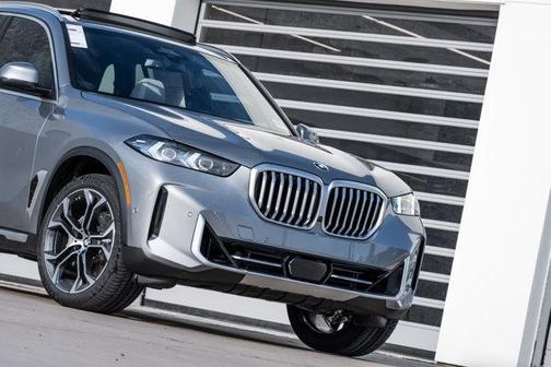 2026 BMW X5 sDrive40i
