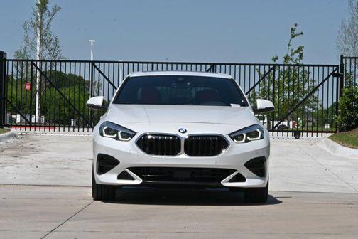 Mineral White Metallic 2024 BMW 228 Gran Coupe i xDrive