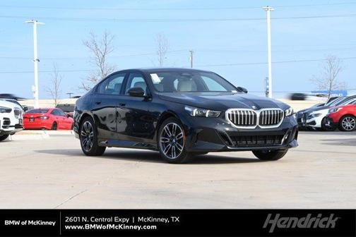 2026 BMW 530 xDrive