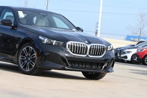 2026 BMW 530 xDrive