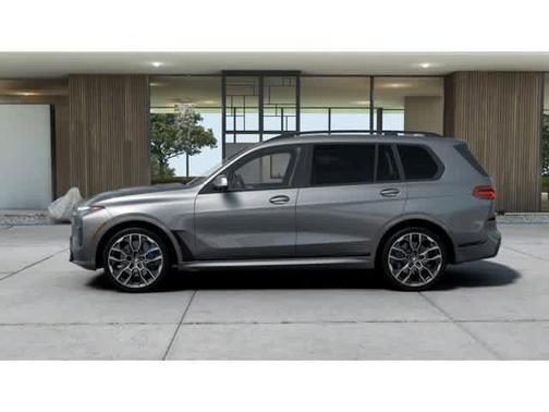 Skyscraper Grey Metallic 2026 BMW X7 xDrive40i