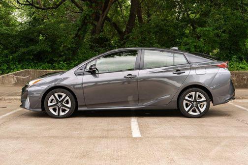 2017 Toyota Prius Three Touring