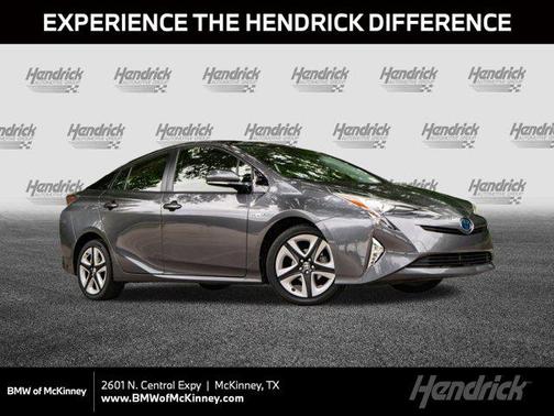2017 Toyota Prius Three Touring