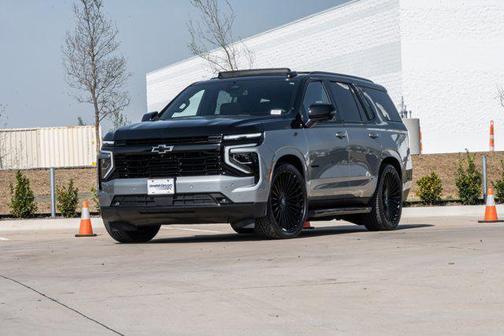 2025 Chevrolet Tahoe 4WD RST
