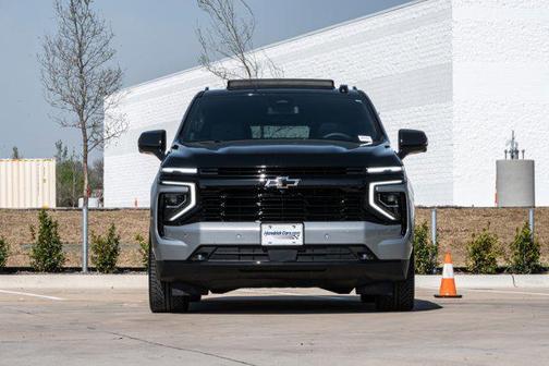 2025 Chevrolet Tahoe 4WD RST