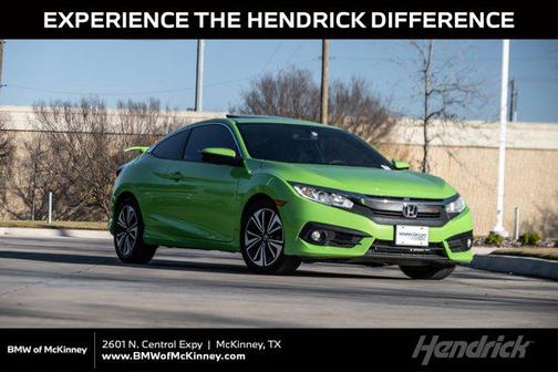 2017 Honda Civic EX-T