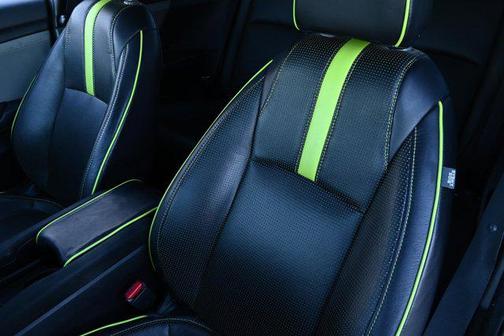 2017 Honda Civic EX-T