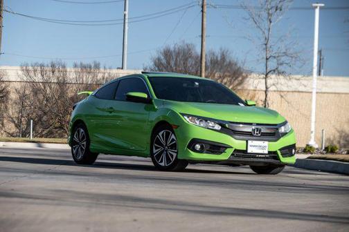 2017 Honda Civic EX-T