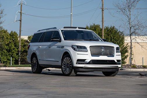 2020 Lincoln Navigator Reserve