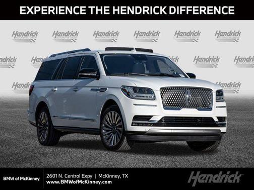 2020 Lincoln Navigator Reserve