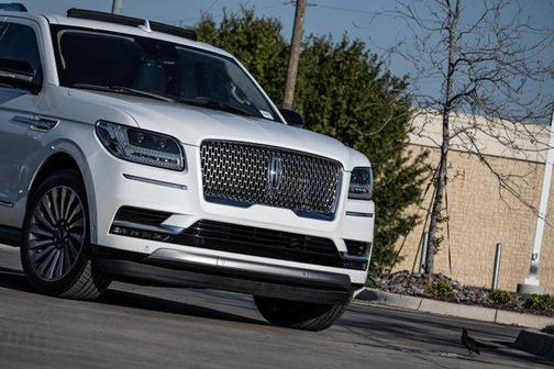 2020 Lincoln Navigator Reserve
