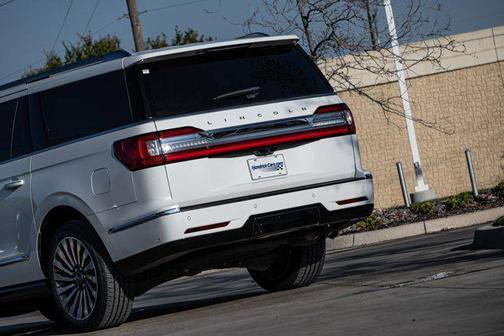 2020 Lincoln Navigator Reserve