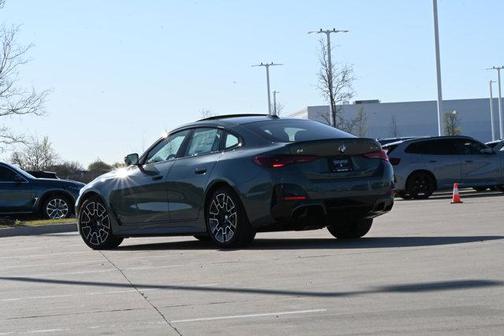 2026 BMW i4 Gran Coupe xDrive40