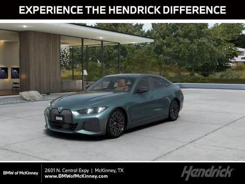 2026 BMW i4 Gran Coupe xDrive40