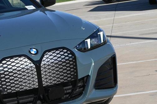 2026 BMW i4 Gran Coupe xDrive40