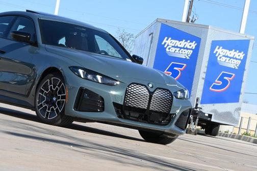 2026 BMW i4 Gran Coupe xDrive40