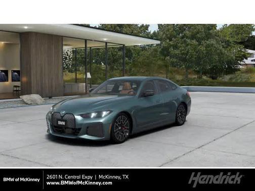 2026 BMW i4 Gran Coupe xDrive40