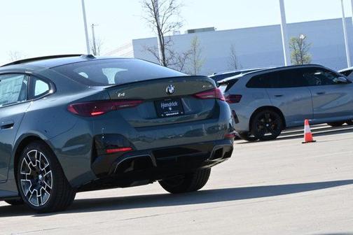 2026 BMW i4 Gran Coupe xDrive40