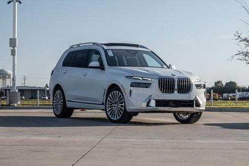 2026 BMW X7 xDrive40i