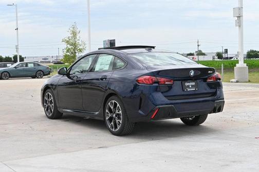Tanzanite Blue II Metallic 2026 BMW 228 Gran Coupe 228 Gran Coupe
