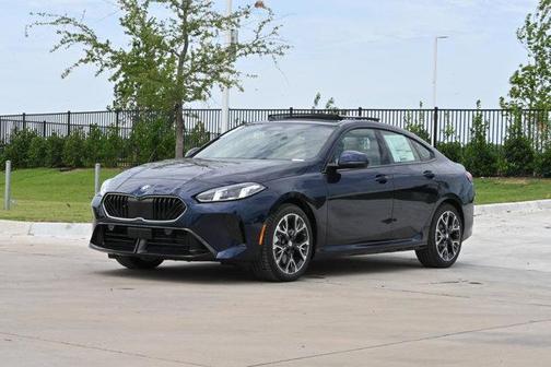 Tanzanite Blue II Metallic 2026 BMW 228 Gran Coupe 228 Gran Coupe