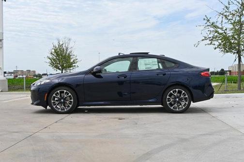 Tanzanite Blue II Metallic 2026 BMW 228 Gran Coupe 228 Gran Coupe