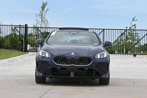 Tanzanite Blue II Metallic 2026 BMW 228 Gran Coupe 228 Gran Coupe