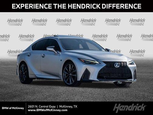 2025 Lexus IS 350 Base