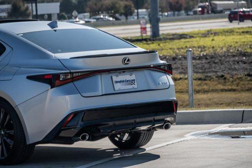 2025 Lexus IS 350 Base