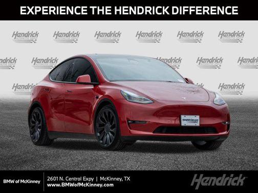 2023 Tesla Model Y Performance