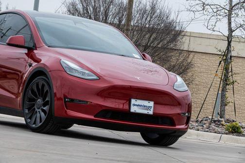 2023 Tesla Model Y Performance