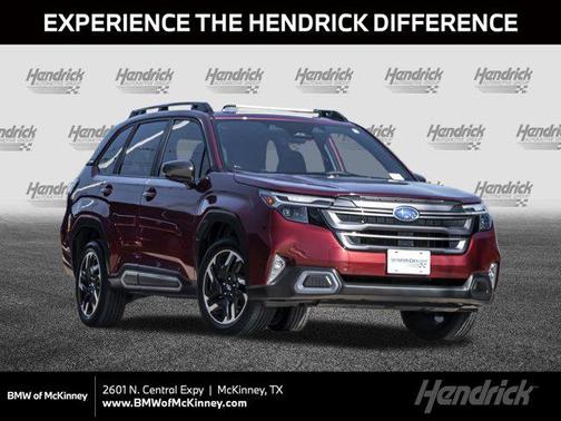 2025 Subaru Forester Limited