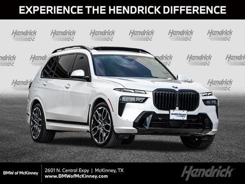 2023 BMW X7 xDrive40i